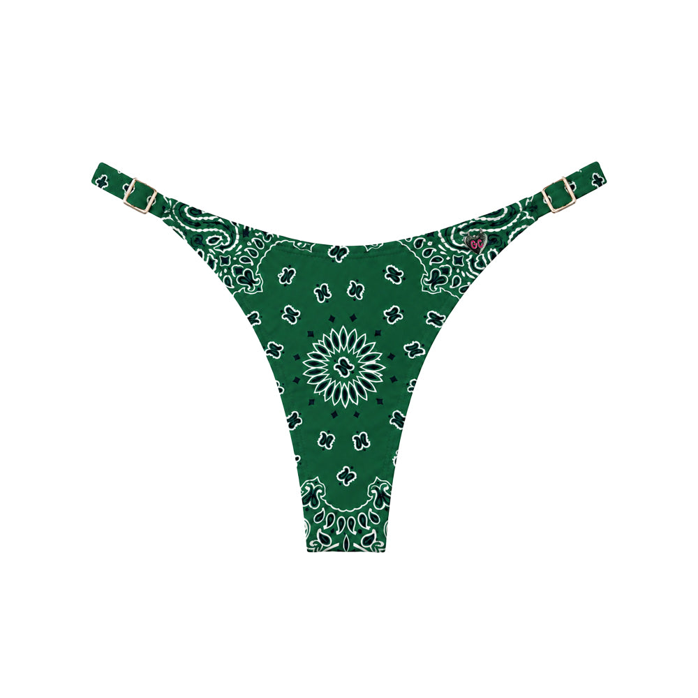 Kiki Arizona Green Bottom