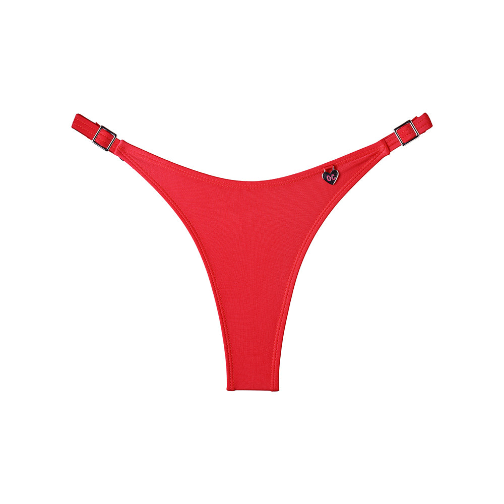 Kiki Chic Red Bottom