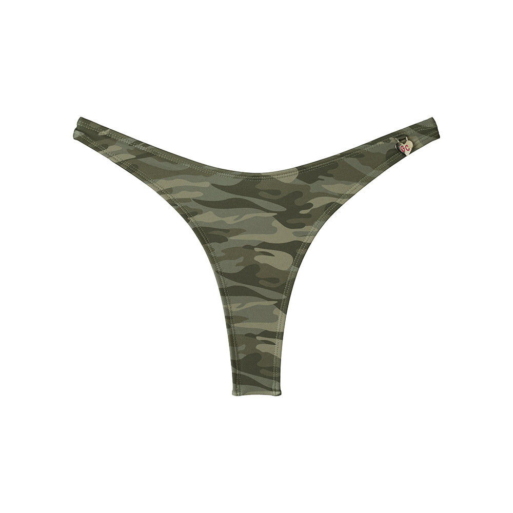 Luni Camo Bottom