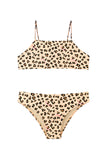 Bikini Teddy Print