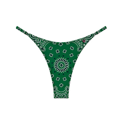 Alice Arizona Green Bottom