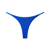 Alice Blue Textured Bottom