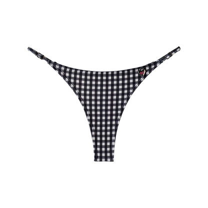 Alice Cuadrille B&amp;W Bottom