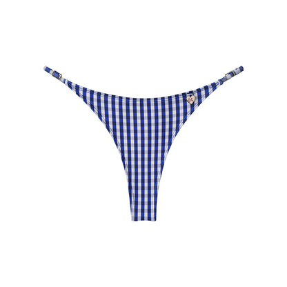 Alice Gingham Bottom