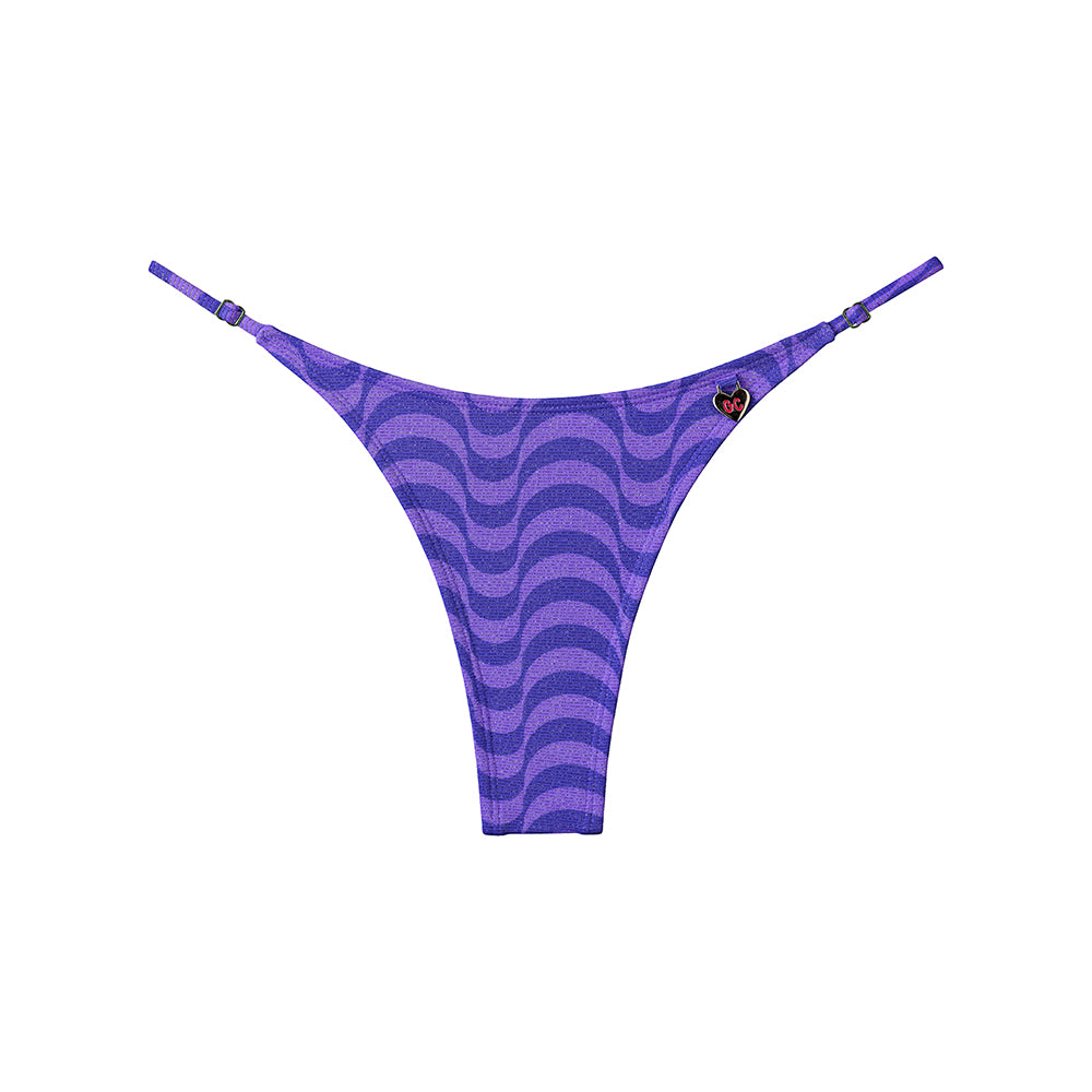 Alice Shine Ondas Lila Bottom