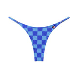 Alice Shine Waffles Blue Bottom