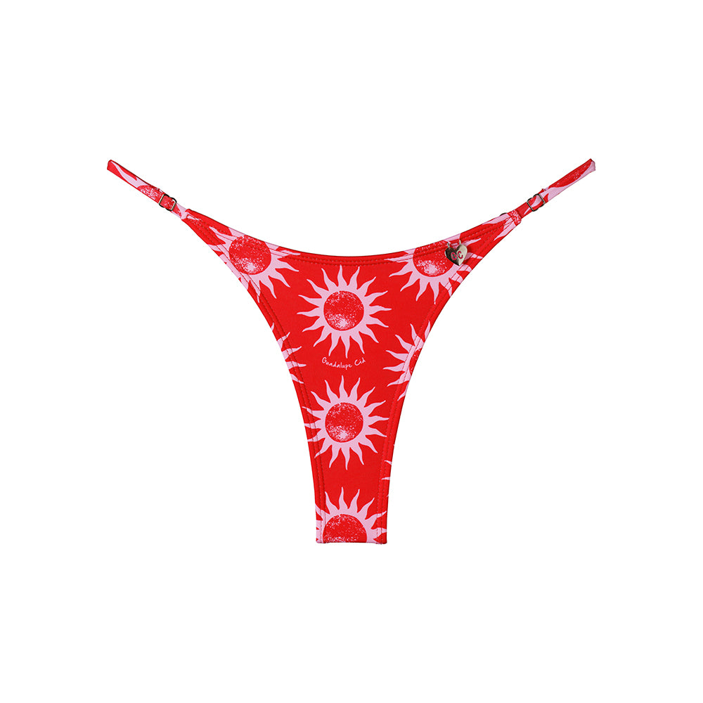 Alice Tina Red Bottom