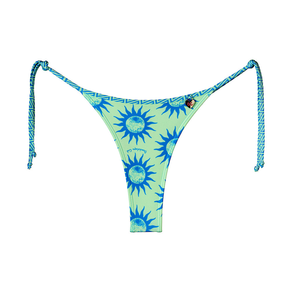 Bombacha Ana Tina Turqis