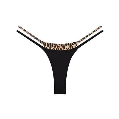 Bombacha Dual Black-Print