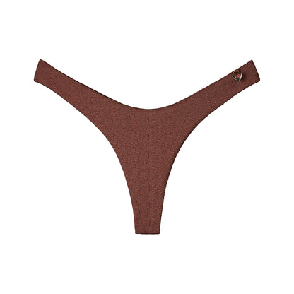 Seamless Brown Shabby Bottom