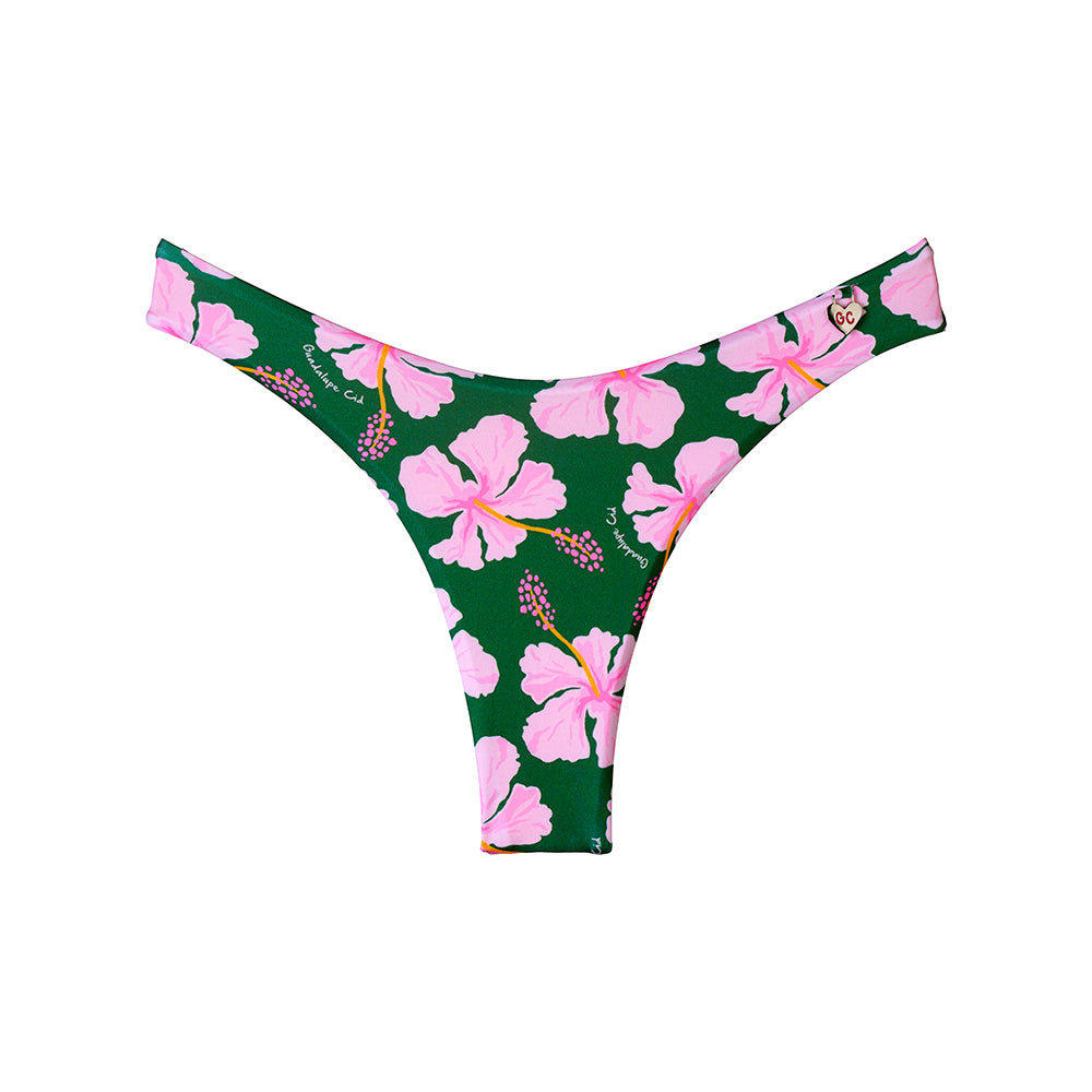 Seamless Hula-Hula Bottom