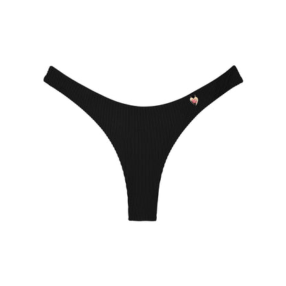 Seamless Morley Black Bottom