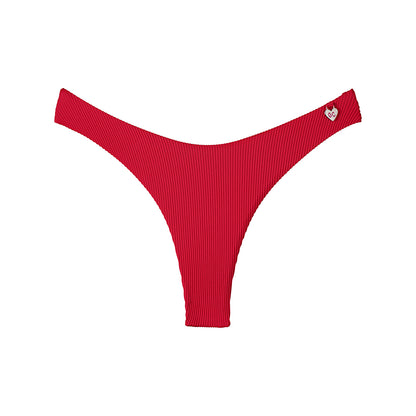 Seamless Morley Red Bottom