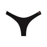 Seamless Black Bottom