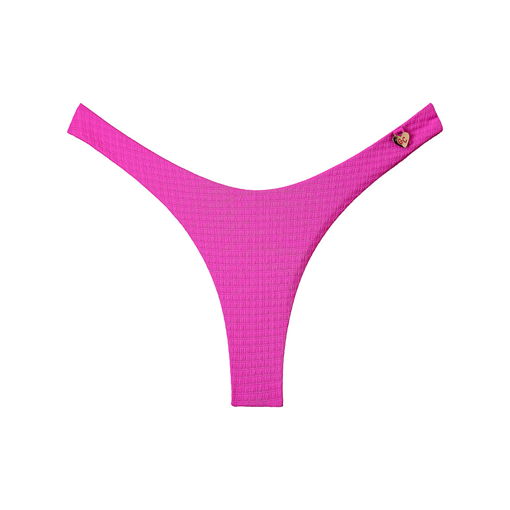 Seamless Tweed Malva Bottom