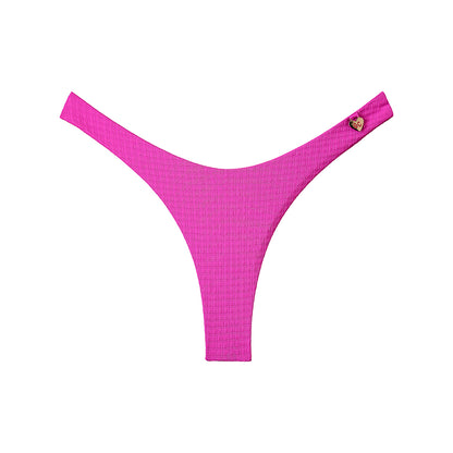 Seamless Tweed Malva Bottom