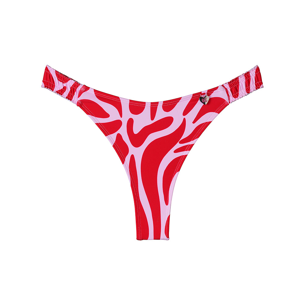 Bombacha Frunce Wave