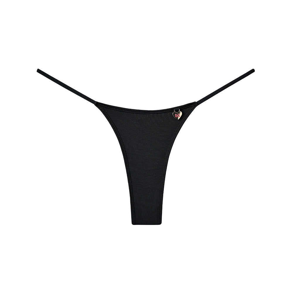 Gili Black Bottom