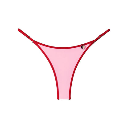 Bombacha Hailey Ballet-Chic Red