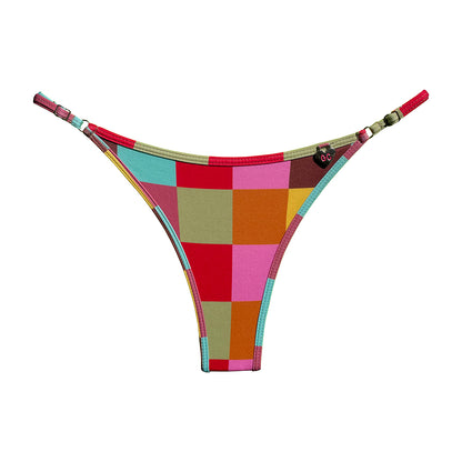 Bombacha Hailey Plaid