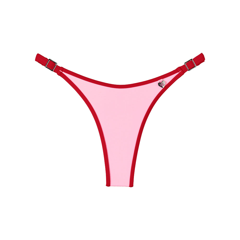 Kiki Ballet-Chic Red Bottom