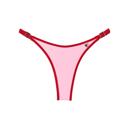 Kiki Ballet-Chic Red Bottom