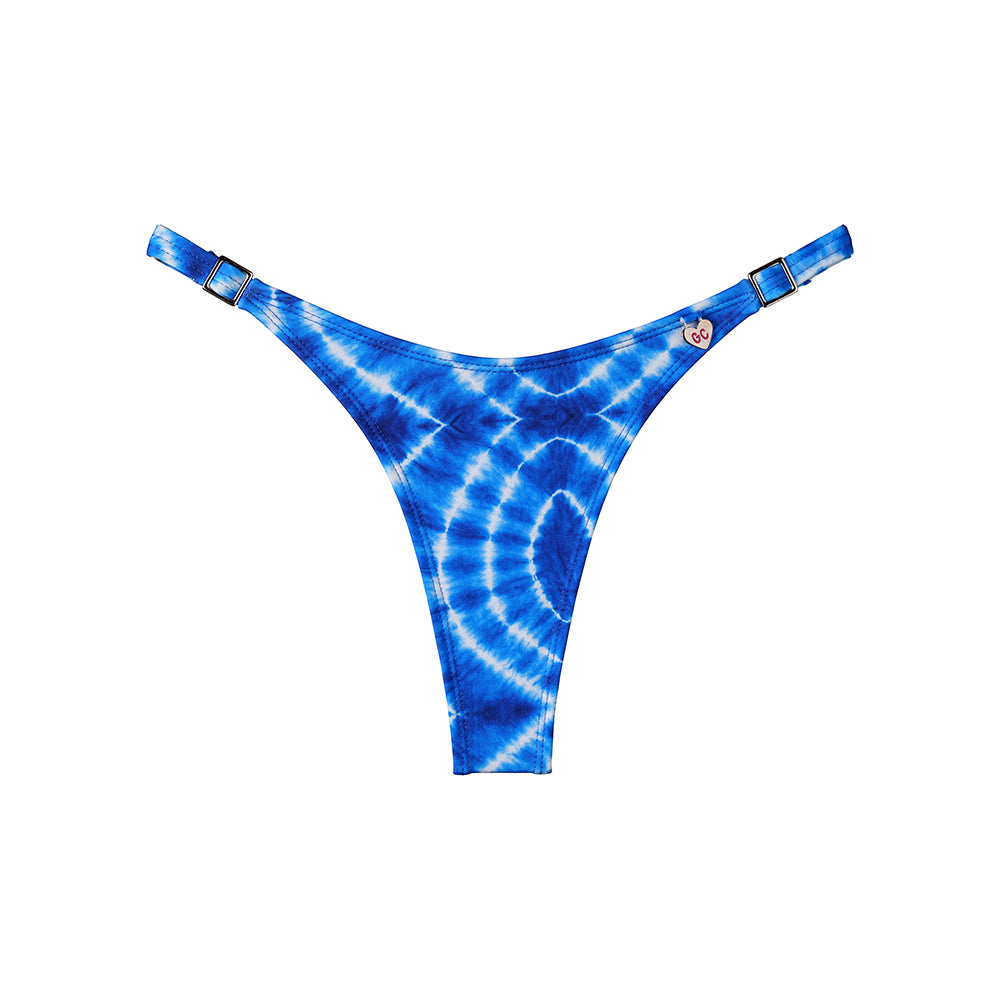Kiki Blue Batik Bottom