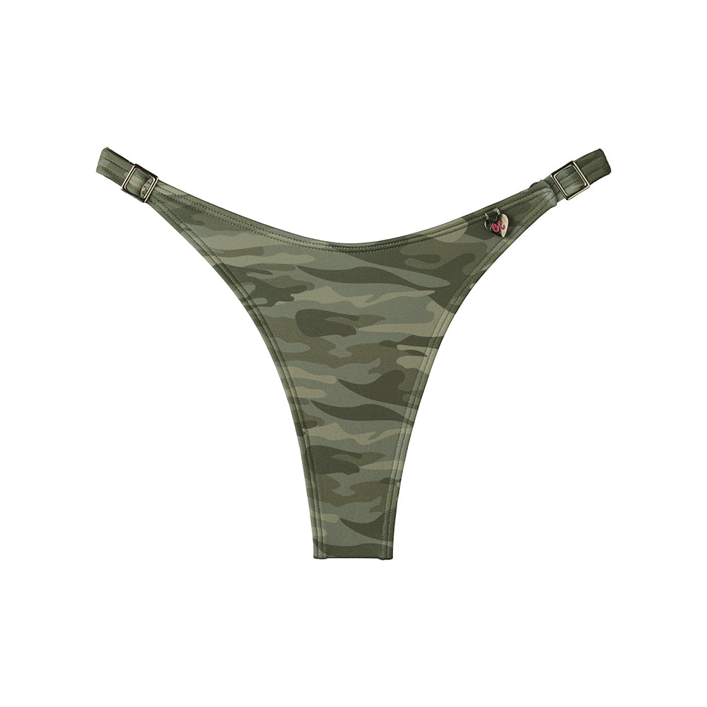 Kiki Camo Bottom