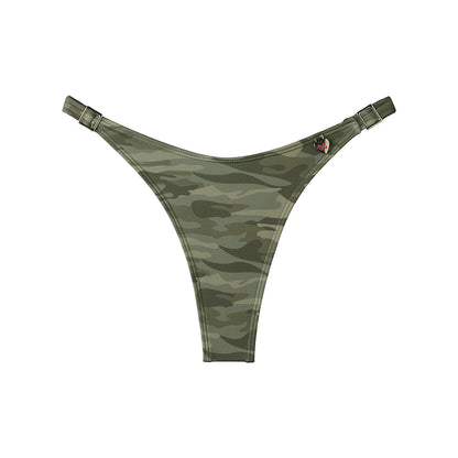 Kiki Camo Bottom