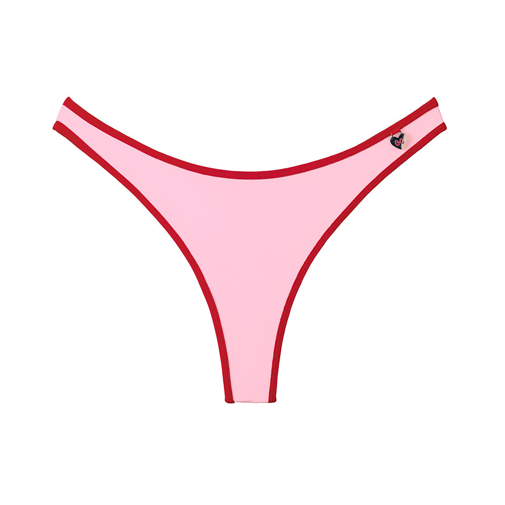 Bombacha Luli Ballet-Chic Red