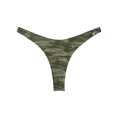 Luni Camo Bottom