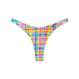 Luni Tartan Bottom