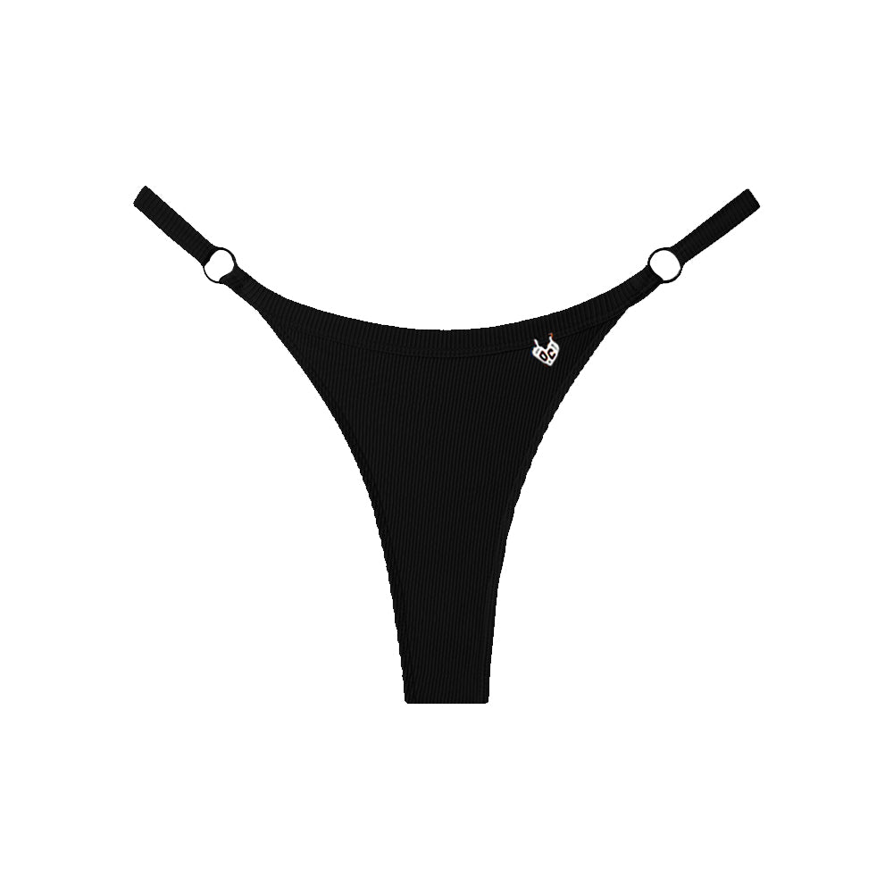 Bombacha Santorini Morley Black