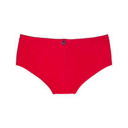 Bottom Shorty Chic Red