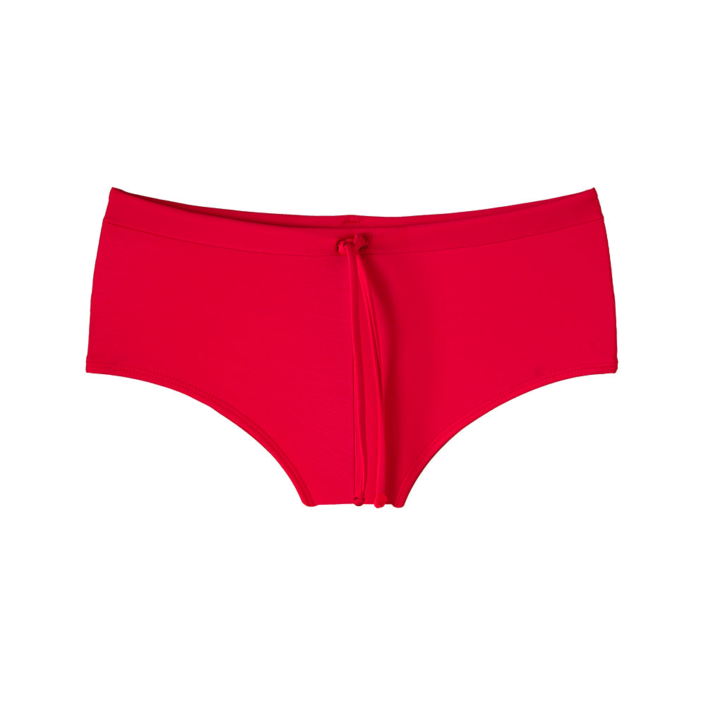 Bottom Shorty Chic Red