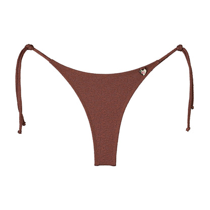 Tati Brown Shabby Bottom