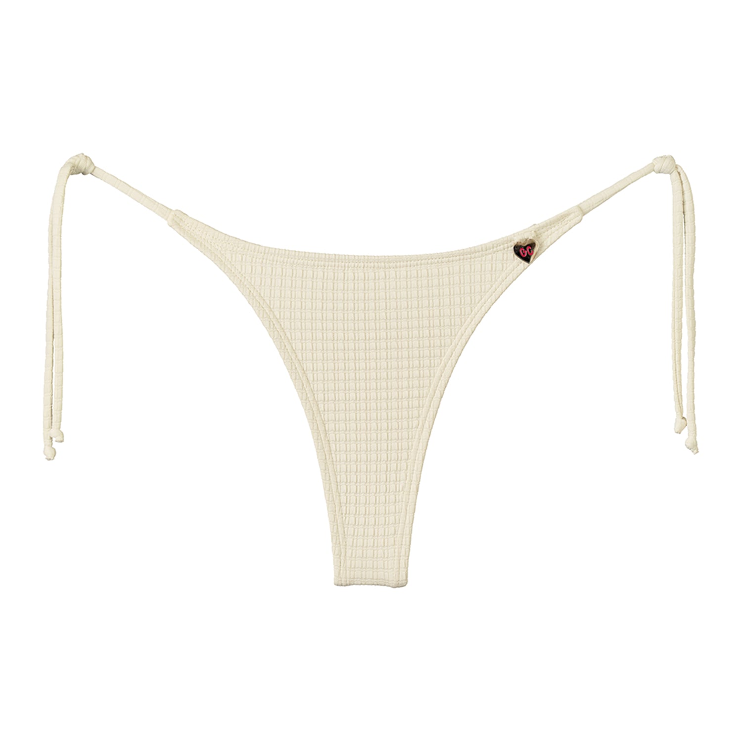 Bombacha Tati Tweed Off White