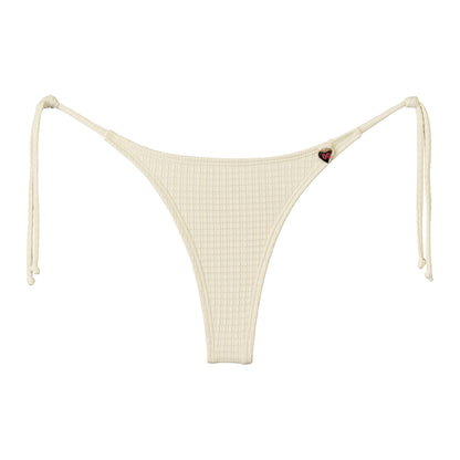 Bombacha Tati Tweed Off White