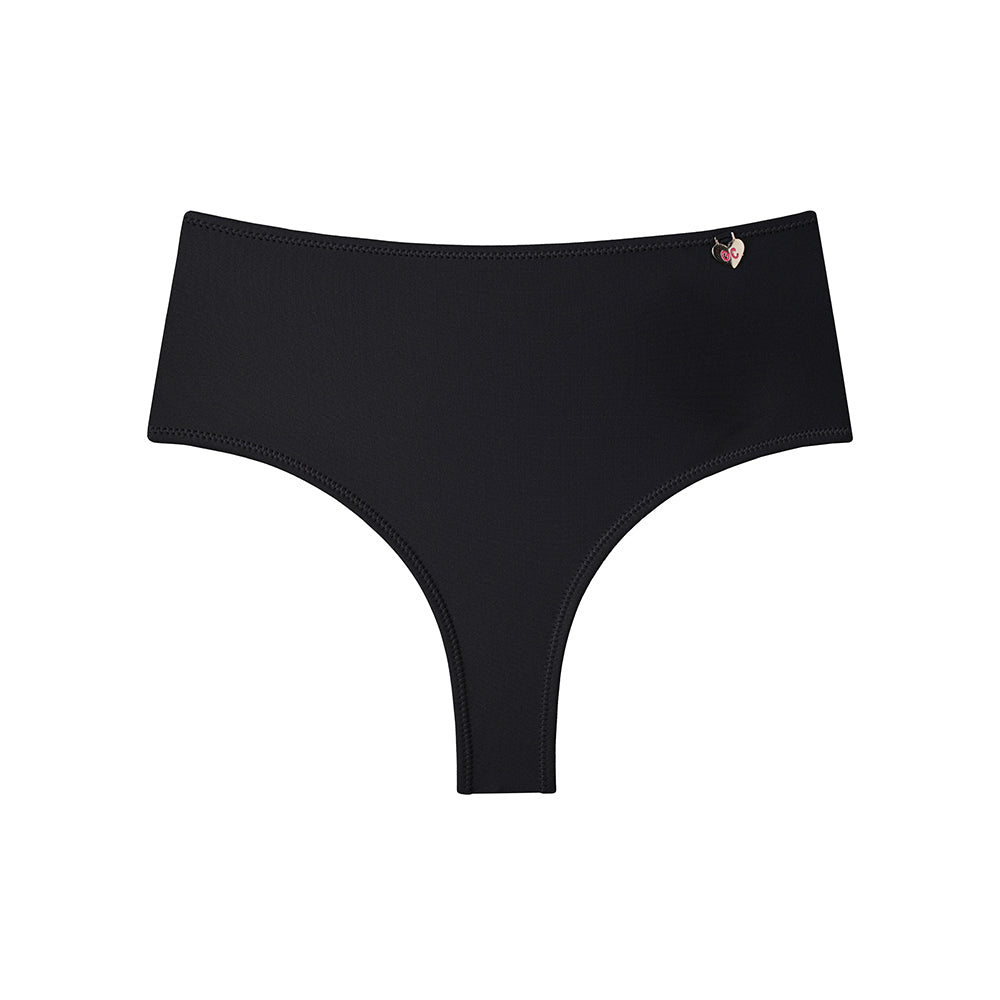 Bombacha Tiro Alto Black