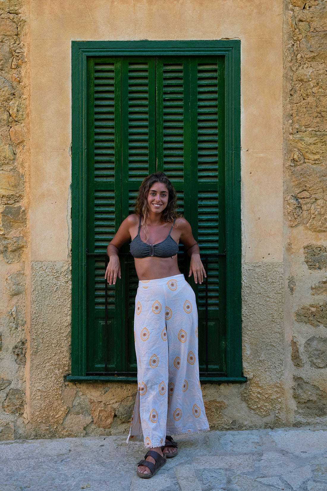 Top Antonia Lead Stone