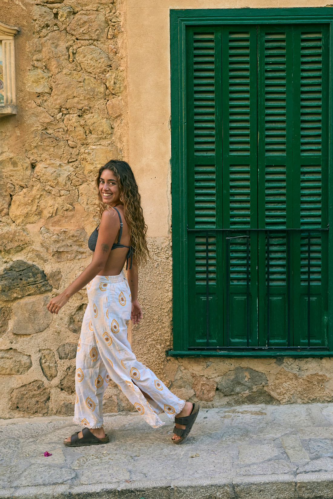 Top Antonia Lead Stone