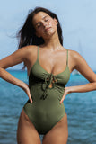 One Piece Maddi Soft Floresta